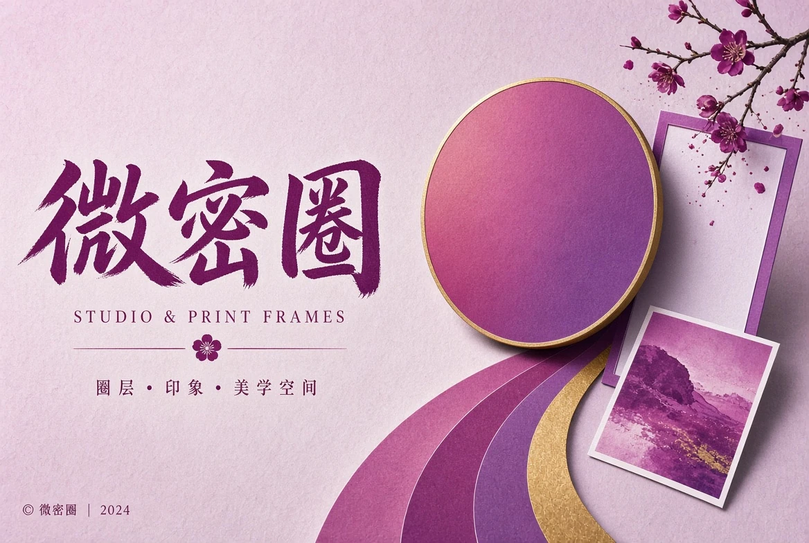 关于微密圈摄影社区